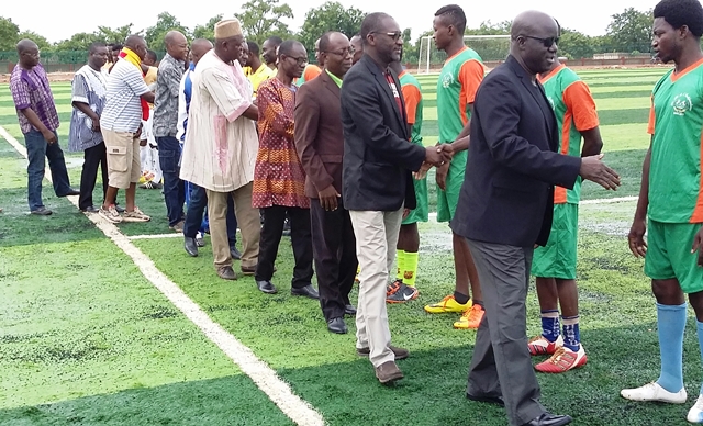 Région du sud-ouest : La coupe du Gouverneur lancée