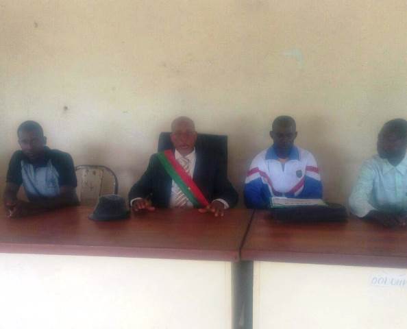 Deuxième session ordinaire du conseil municipal de Malba: La commune a besoin de 39 millions     