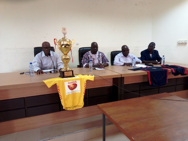 Région du sud-ouest : Un Projet sur la relève sportive  au Burkina Faso présenté aux acteurs du sport de la région