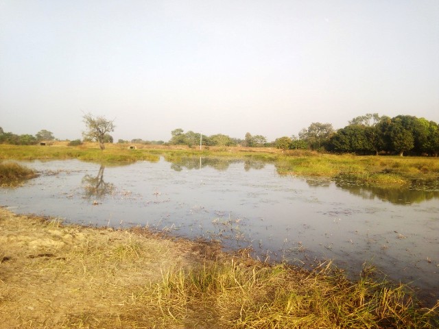 COMMUNE DE BOUROUM-BOUROUM : Un projet de rétention d&rsquo;eau lancé