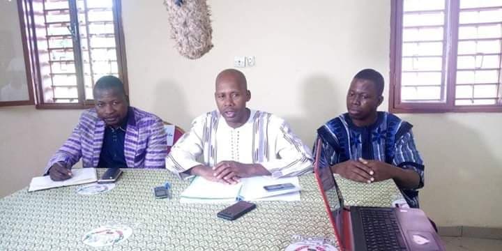 CAMPAGNE DE TRAITEMENT CONTRE L’ONCHOCERCOSE: le district sanitaire de Dano mobilise les acteurs