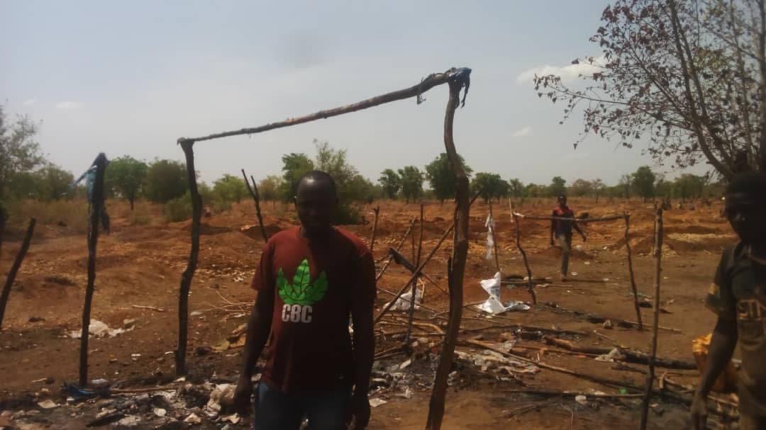 Diébougou: 1 mort et des blessés graves dans un affrontement entre orpailleurs à Kpologo 