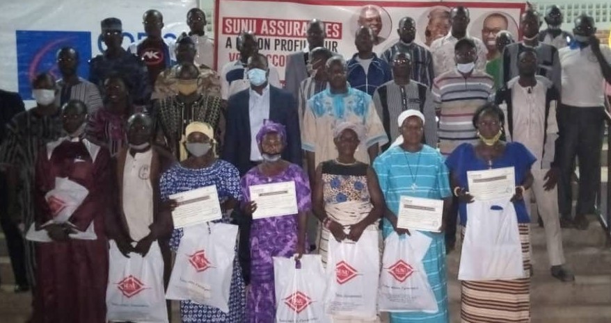 Nuit de l&rsquo;économie informelle au sud-ouest: Des acteurs récompensés