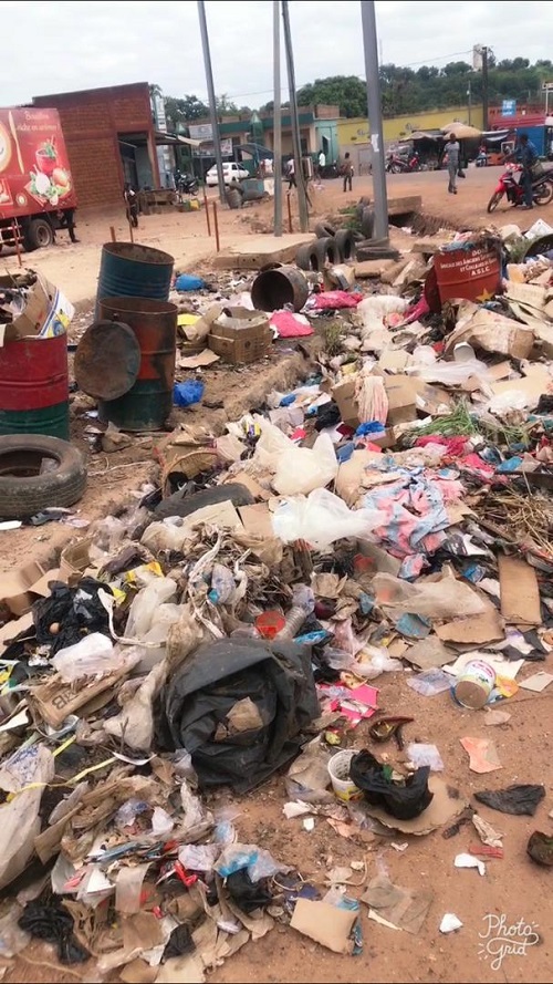 Gaoua : le plan martial de la municipalité contre l’insalubrité