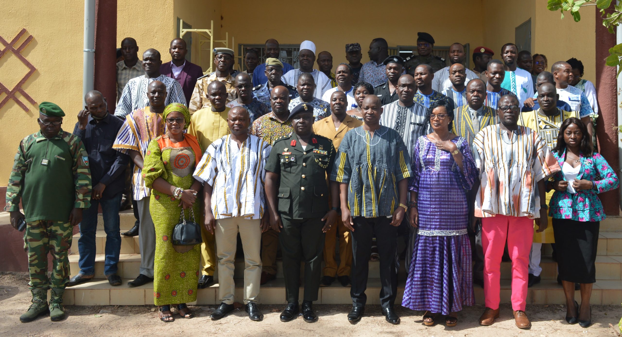 Bafujiinfos.com – COOPERATION TRANSFRONTALIERE BURKINA FASO-GHANA : Les ...