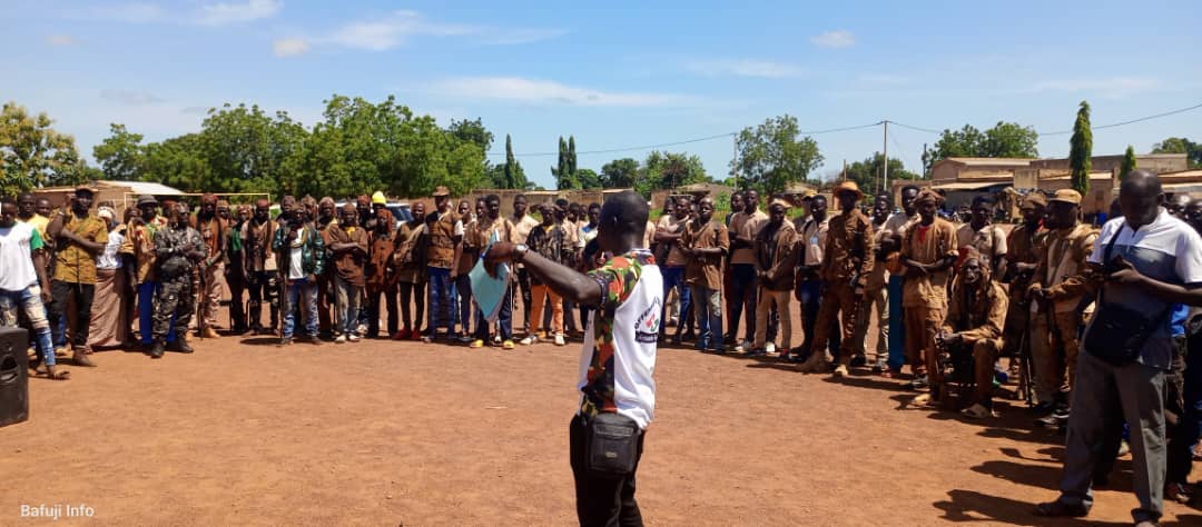 Journées Nationales _d&rsquo;engagement patriotique : L&rsquo;association Nièka de Kampti épouse l&rsquo;idée.