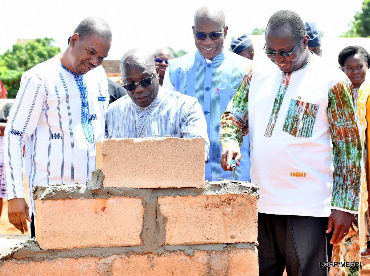 Bobo-Dioulasso : L’Institut géographique du Burkina s’installe dans les régions pour mieux servir le développement