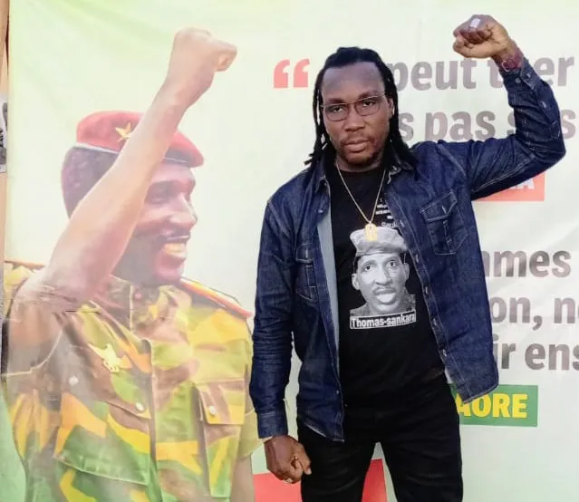 Musique : « Je suis un rasta. Et un vrai rasta est toujours un patriote » Ras Afriyam Dandy artiste reggaemaker