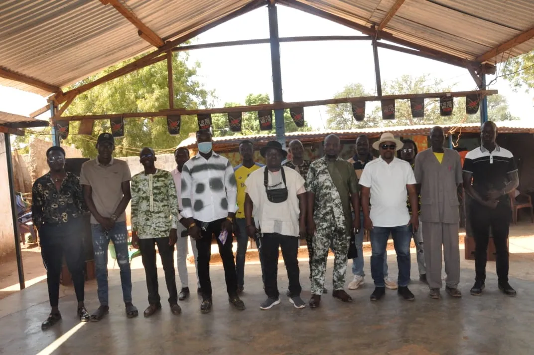 Musique : Léonce Dah dévoile son album « Le pouvoir de l’amour confisqué » à la presse