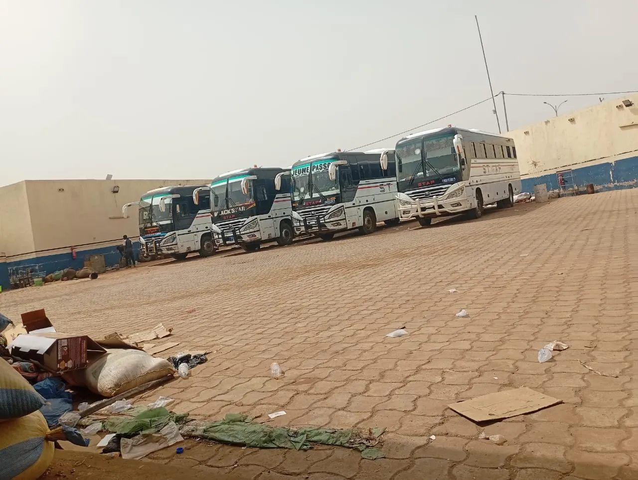 Suspension des activités de la compagnie STAF: C&rsquo;est difficile mais il le fallait selon les Gaoualais