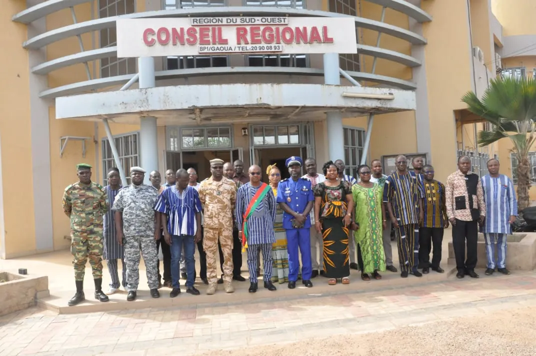 1re session ordinaire de la délégation spéciale du Djôrô : Les membres dressent le bilan 2025 et discutent des reformes structurelles