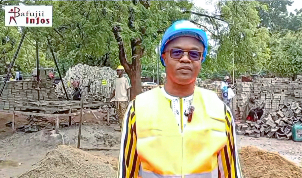 Faso Mêbo : lancement officiel des travaux de confection de pavés à Gaoua ce 21 février