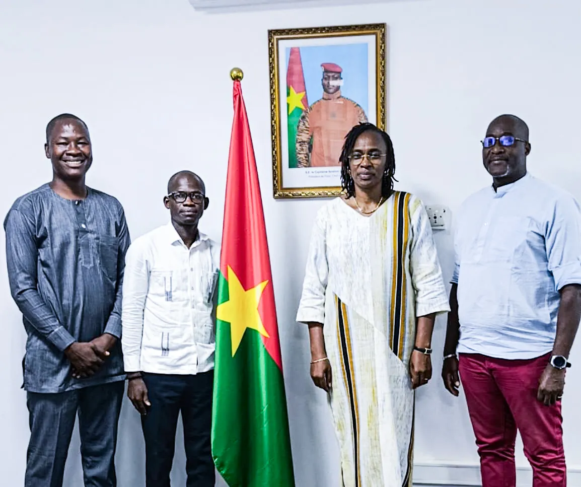 Marathon des Collines du Bafuji : le comité d’organisation mobilise autorités et partenaires autour du projet