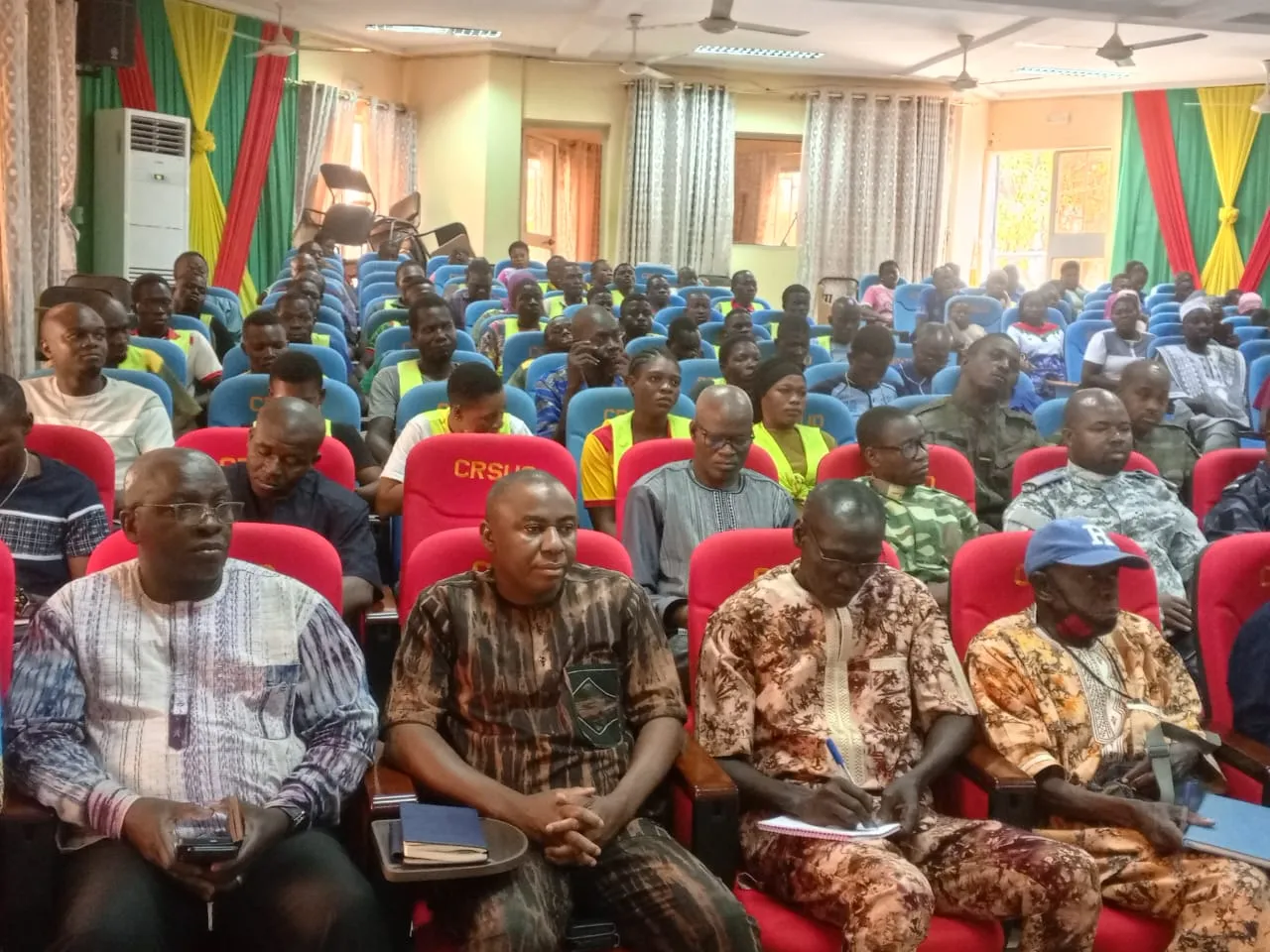 Fonds de soutien patriotique : Près de 497 milliards FCFA mobilisés en trois ans