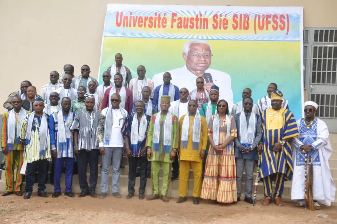 Université de Gaoua : le gouvernement officialise son baptême en « Université Faustin Sié Sib » (UF2S)