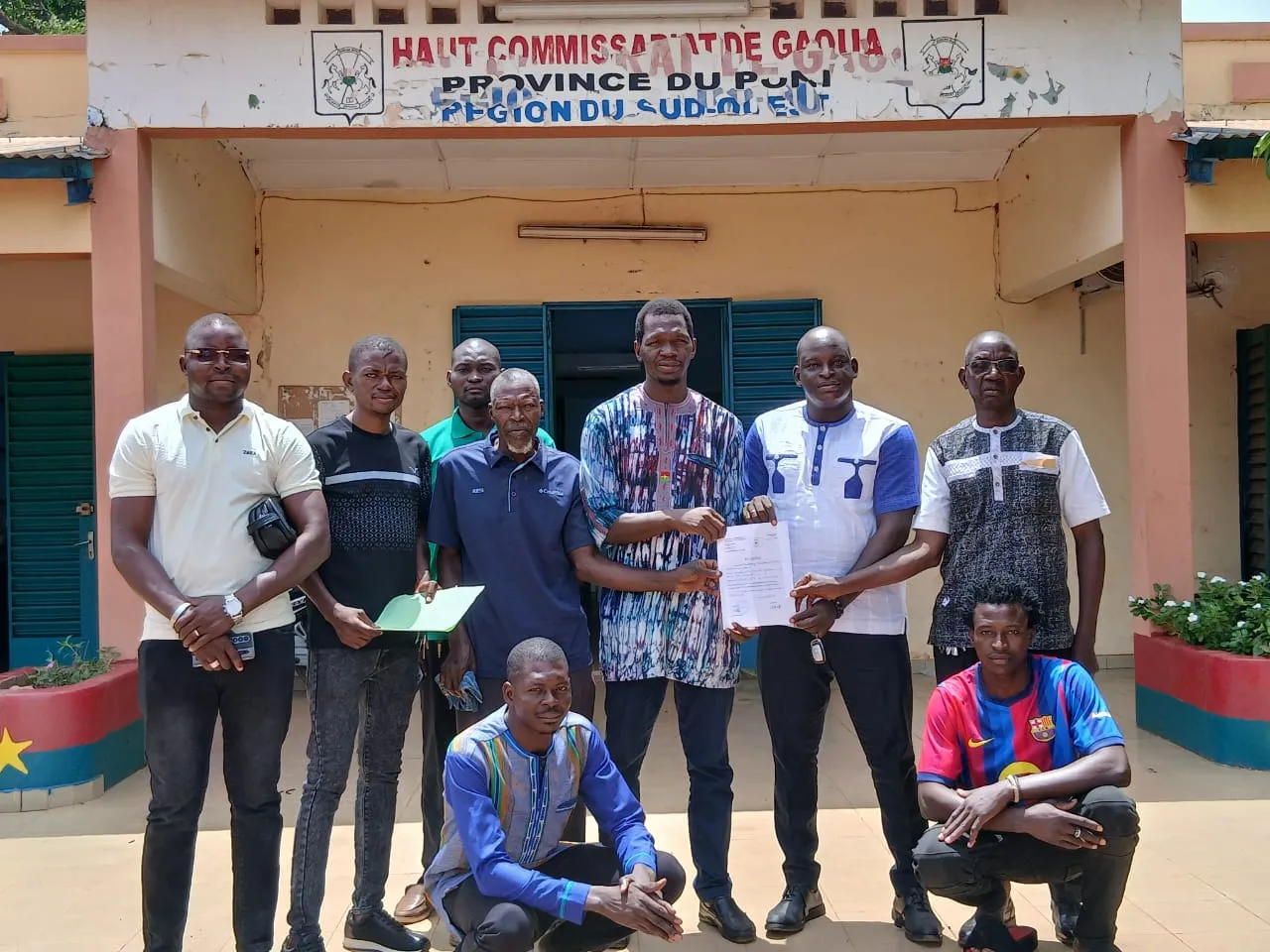​Région du Djôrô : La commune de Nako donne 500 000 F CFA pour l&rsquo;achat de l&rsquo;ambulance des Sapeurs-Pompiers