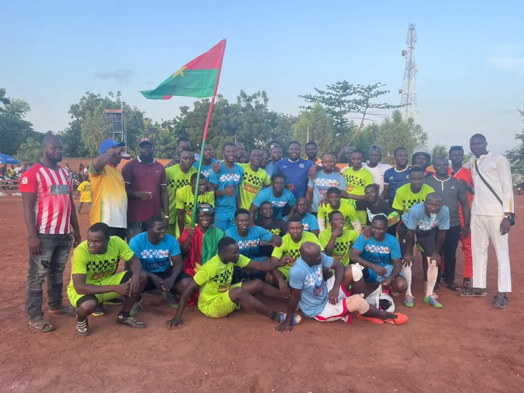 Gaoua : Alliance Multi-services mise sur le football pour renforcer le vivre-ensemble