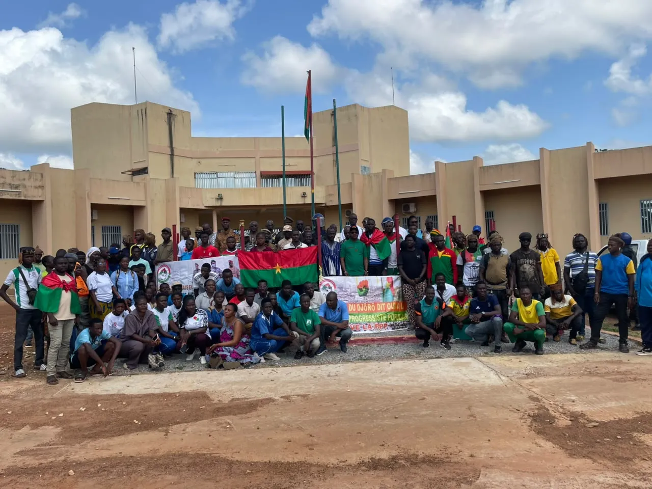 Journée internationale de la jeunesse 2026 : A Gaoua, le gouvernement appelle les jeunes à s’engager pour un espace confédéral souverain 