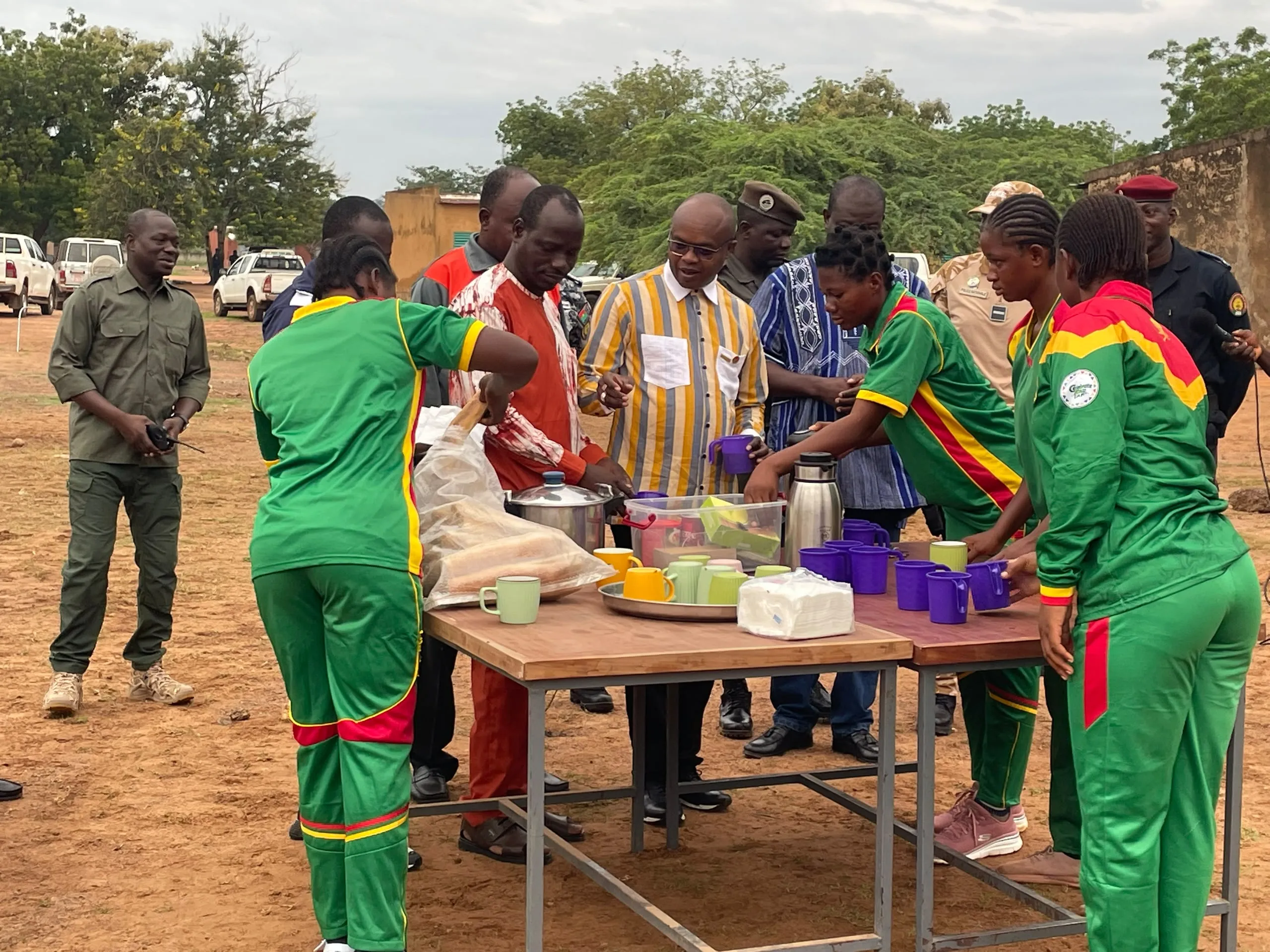 Immersion patriotique obligatoire 2026 à Gaoua : le gouverneur Siaka Barro salue la formation et encourage les appelés