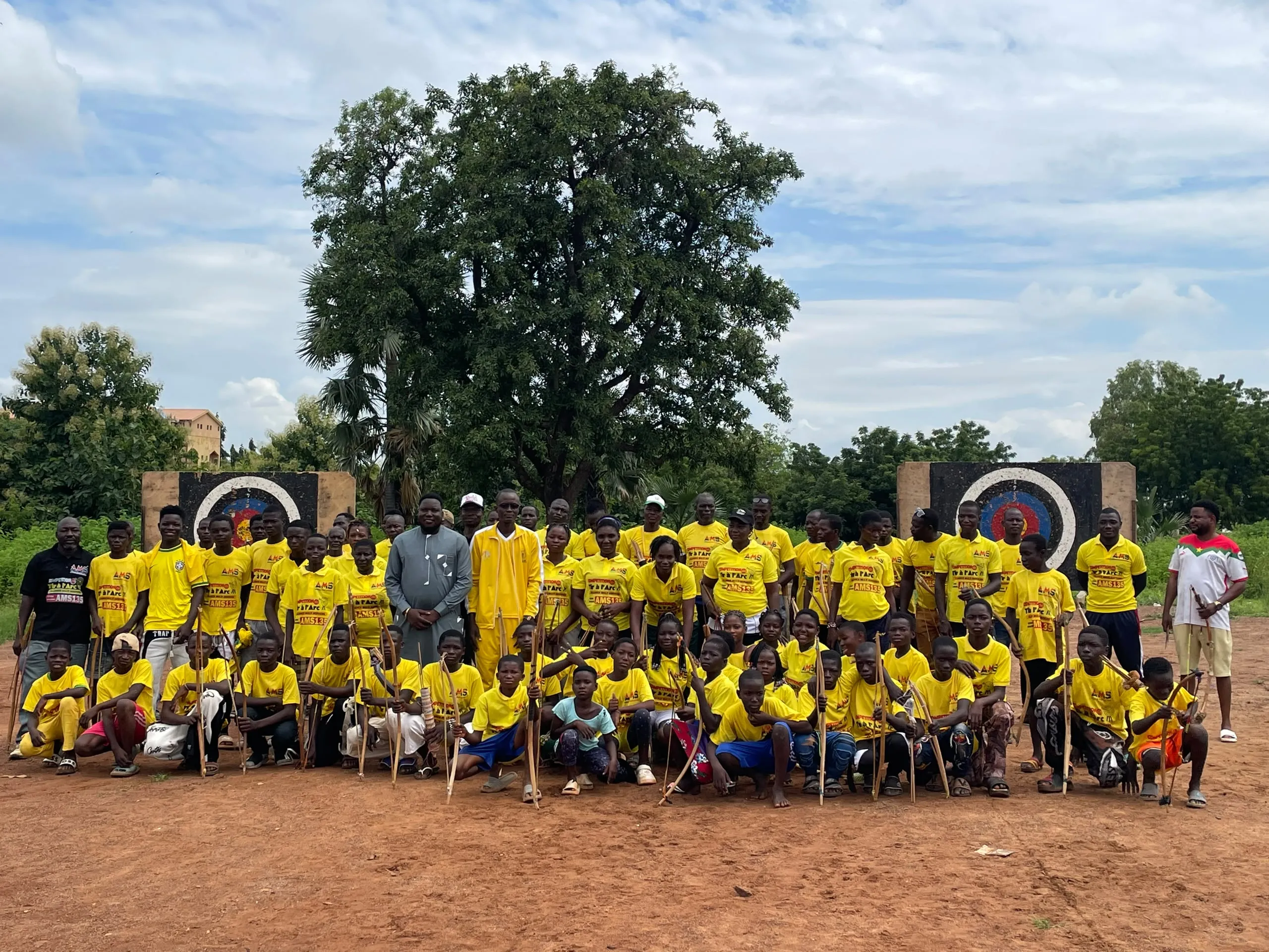‎Tournoi Maracana Alliance Multi-Services : la pétanque, le tir à l’arc et le scrabble entrent en compétition à Gaoua