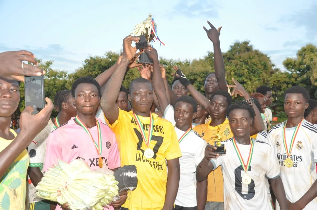 Coupe inter-village U15 de Bousséra : Tankolon champion de la 2e édition