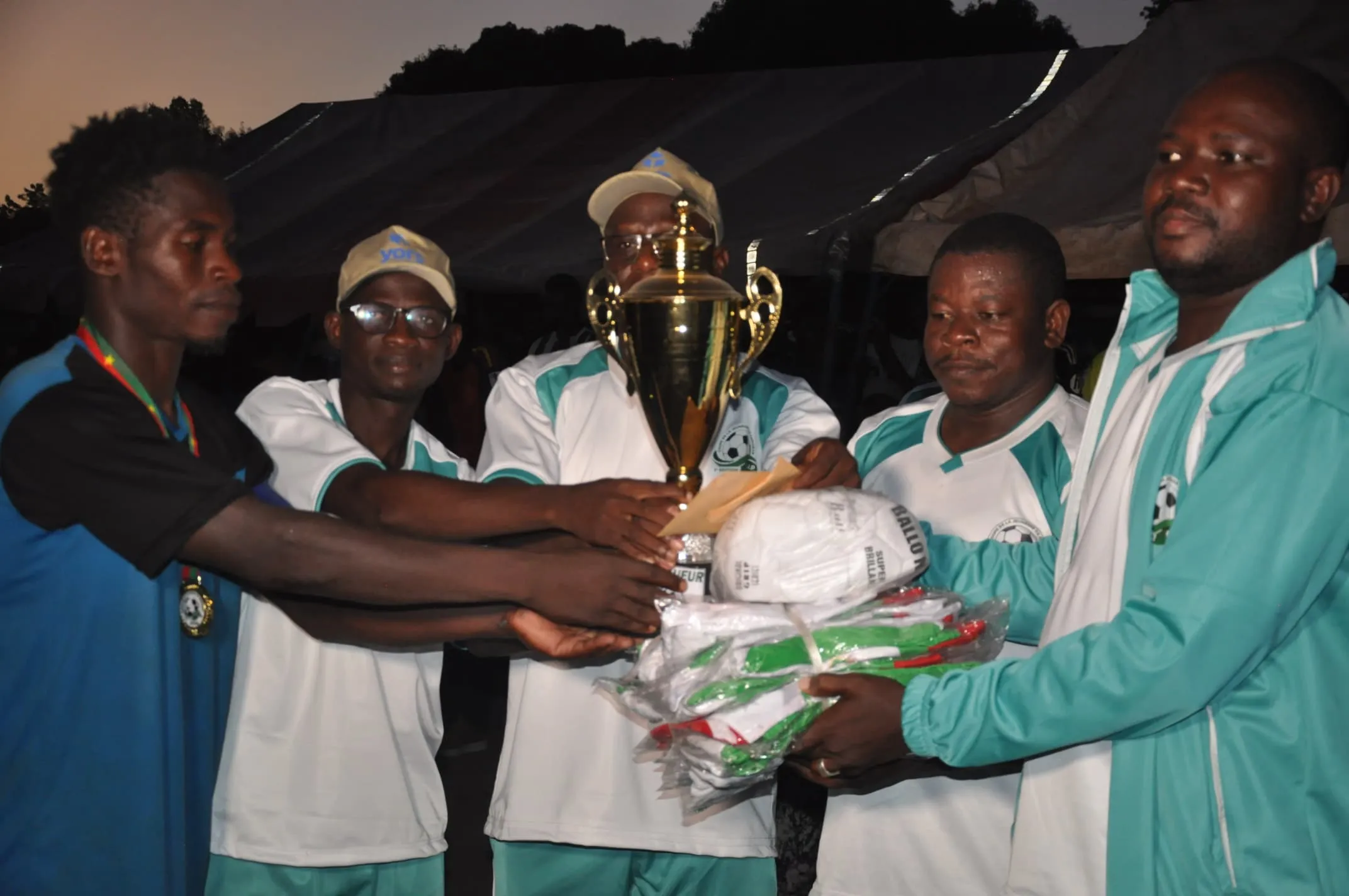 Coupe de la jeunesse de Périgban : Supa Strikas s’offre le trophée de la 3e édition