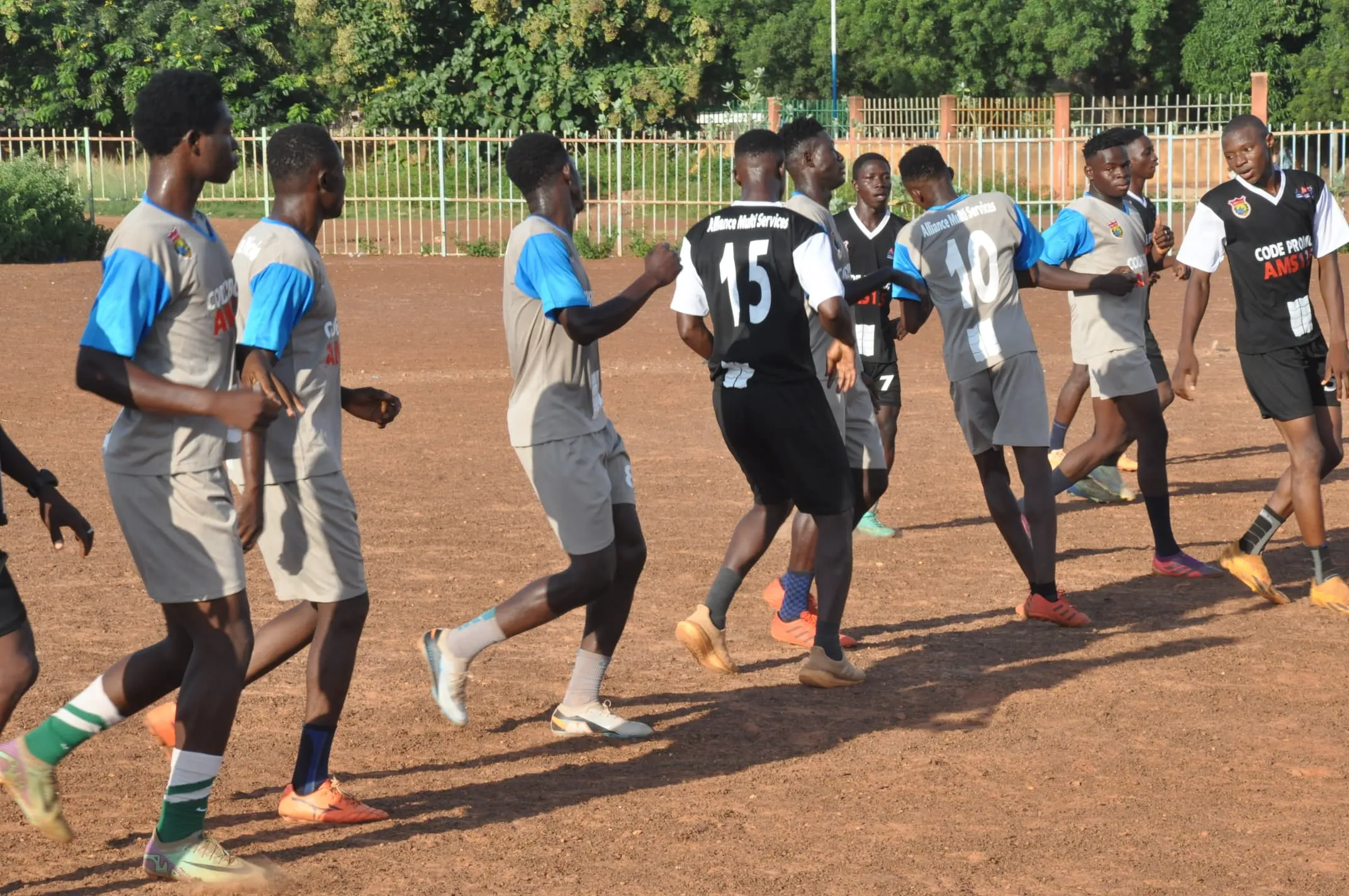 Bafudji FC de Gaoua : l’équipe affûte ses armes avant la nouvelle saison